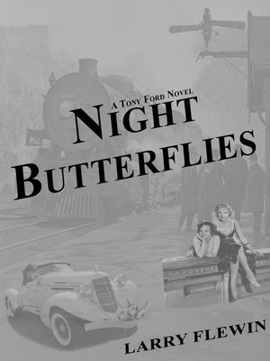 cover image of Night Butterflies